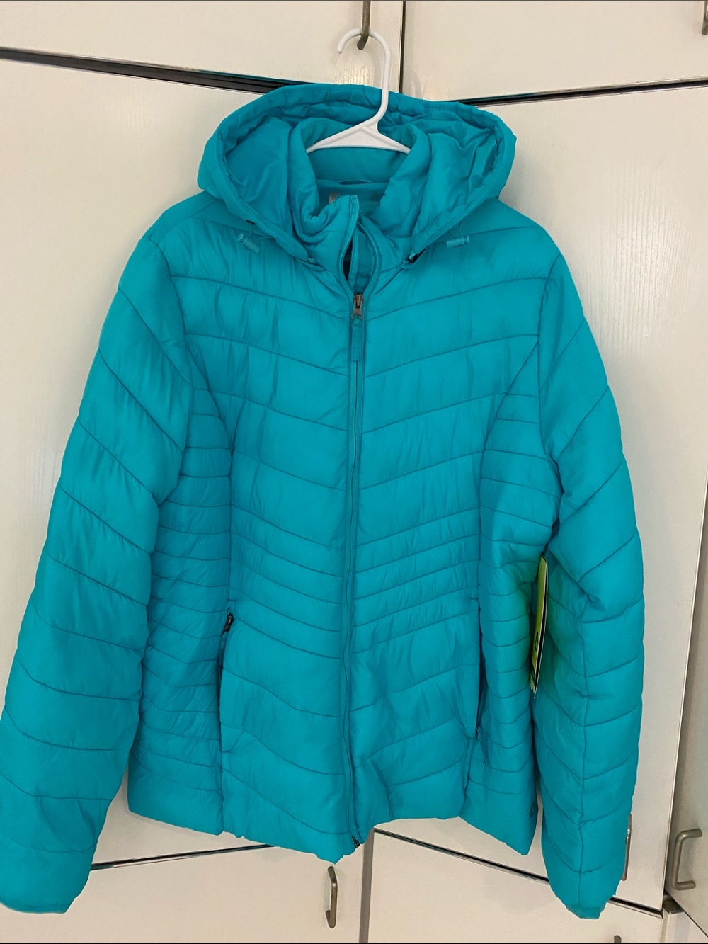 Xersion lightweight packable jacket